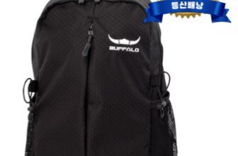 버팔로 산들 소형 등산배낭 18L