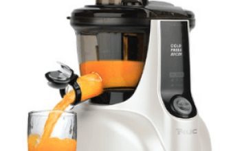 엔유씨 콜드프레스 주서 원액기 매트화이트