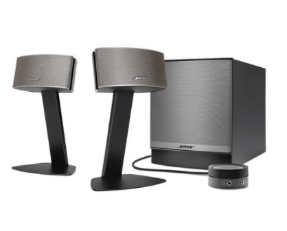 보스 컴패니언50 컴퓨터 스피커