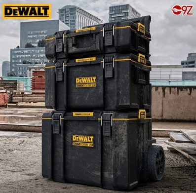 디월트 DWST83402-1 터프시스템2.0 3in1 모듈 공구함