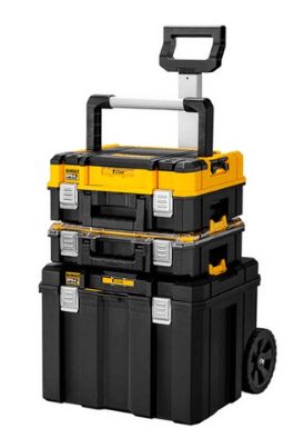 디월트 DWST83411-1 티스텍 공구함 3 in 1 세트공구함