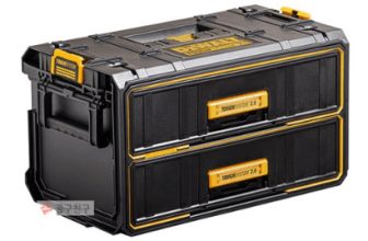 디월트 DWST83529-1 공구함 부품함 공구가방 보관함