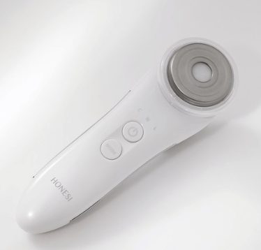 어니시 EMS 고주파 갈바닉 홈케어 얼굴 피부 마사지기