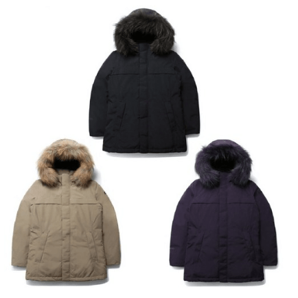 KWW21582-K2-위미르-여성-기능성-고어텍스-구스다운-점퍼