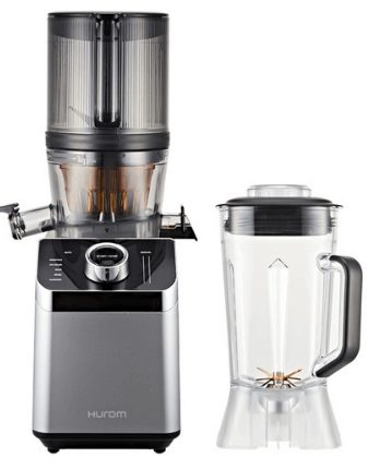 휴롬 M100 2in1 착즙기&블렌더