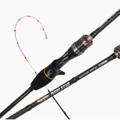 MTF 한치 스나이퍼 모리스타 한치낚시대 C190ML오모리