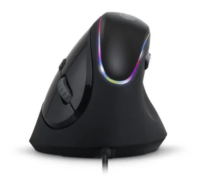 PANWEST PM-989 인체공학 버티컬마우스