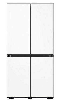 RF60B91C3W6 비스포크 4도어 냉장고