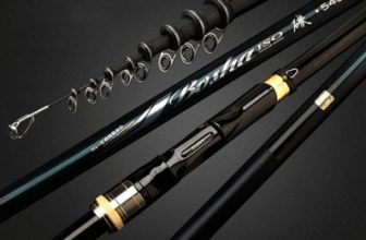 SHILONG 원투 낚시대 바다 원투대