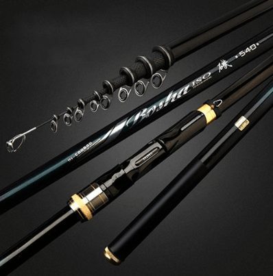 SHILONG 원투 바다낚시대