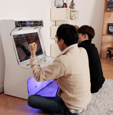 렛츠플레이 게임기