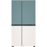 LG 오브제 냉장고 386L 터치오픈도어 내돈내산 솔직 사용후기