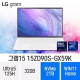 LG그램 15ZD90S-GX59K | 후기가 증명하는 최고의 제품 선택