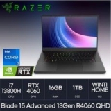 RAZER Blade 16 13Gen R4060 QHD 가성비 최고 아이템 TOP8 가격 비교 정리