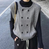 니트조끼 추천 TOP9 내돈내산 구매 아이템