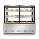 다이아알엔에프샌드위치평대쇼케이스1800스텐 내돈내산 솔직 사용후기