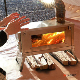 라그렌 접이식캠핑화목난로 가이드 정보 공유