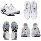 아식스 코트 포그 추천 이유 및 특징 정리