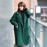 초록색 코트 추천 이유 및 특징 정리