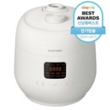 쿠첸 더핏 전기 압력밥솥 6인용 CRS-FWK0641W 추천 TOP11 고객 만족도 높은 제품 소개