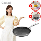 쿡셀 블랙큐브 IH 스테인레스 후라이팬 풀세트 추천 TOP8-리뷰 스펙 가격 비교