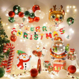 크리스마스 풍선장식 추천 및 가격 비교 장단점 정리