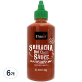 타이시아 스리라차 추천 이유 및 특징 정리