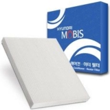 필터현대자동차에어컨 내돈내산 솔직 사용후기