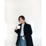 하프울코트 추천 TOP7 내돈내산 구매 아이템