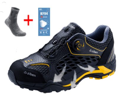 지벤 zb-191 경량 안전화