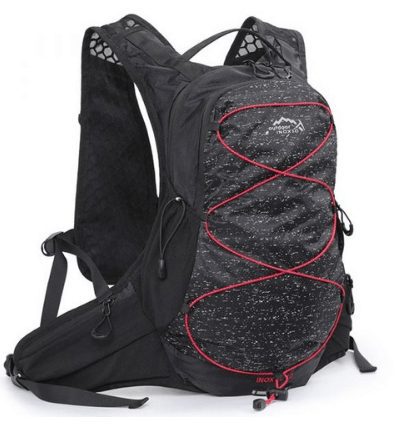 다용도 경량 백팩 소형 등산배낭 12L