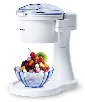 가정용 빙수기 각얼음