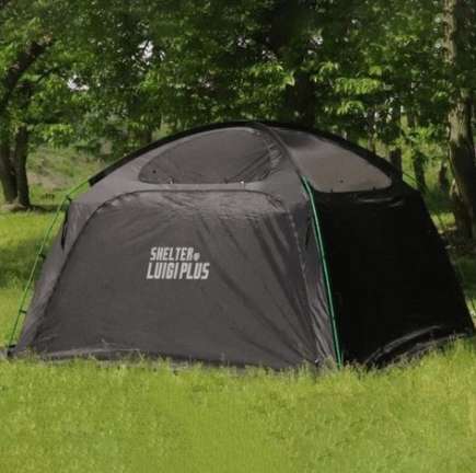 고투 루이지 플러스 쉘터 캠핑 텐트