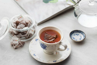 곰곰 루이보스 삼각티백