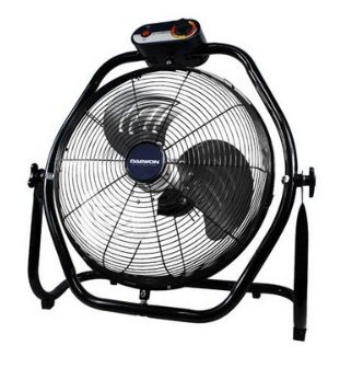 대원가전 공업용 업소용 회전형 18인치 선풍기