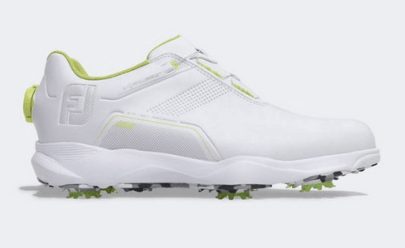 풋조이 남성용 이컴포트 보아 골프화 XW 577