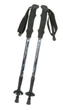 밀레 노난트 4단 130세트 등산스틱 MVPXI-401