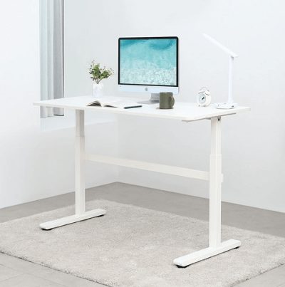 에이픽스 높이조절 스탠딩 모션데스크 MD001 1400 높낮이조절책상