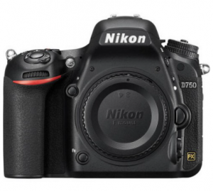 니콘 D750 DSLR BODY