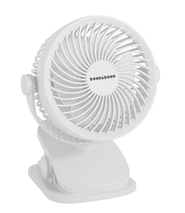 도노도노 유모차 선풍기