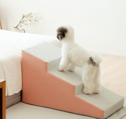 더플래 디딤 논슬립 강아지 계단