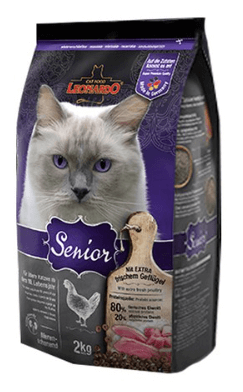 레오나르도-홀리스틱-고양이-시니어-사료