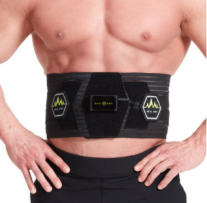 저주파 복근 운동기구