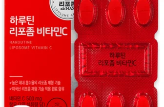 리포좀-비타민C