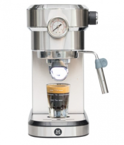 맥널티 자동압력조절 에스프레소 커피머신