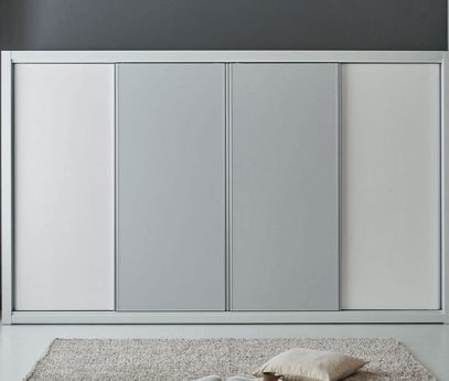 보넬가구 메종 미닫이 슬라이딩 옷장