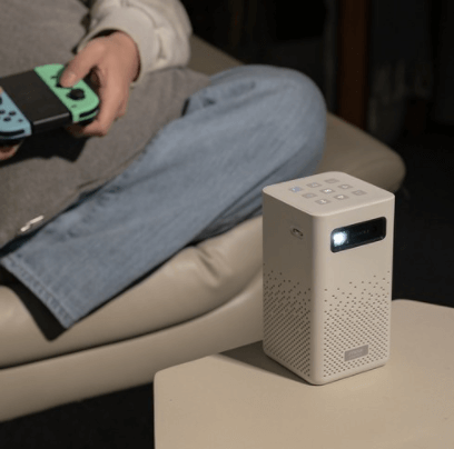 미닉스 미니 빔프로젝터