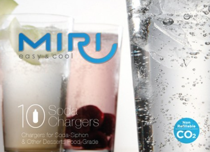 미스터펑 탄산실린더