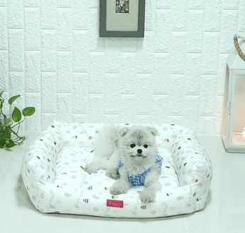 두기펫 쿨 인견 방석