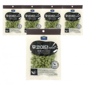 강아지 후코이단 영양제